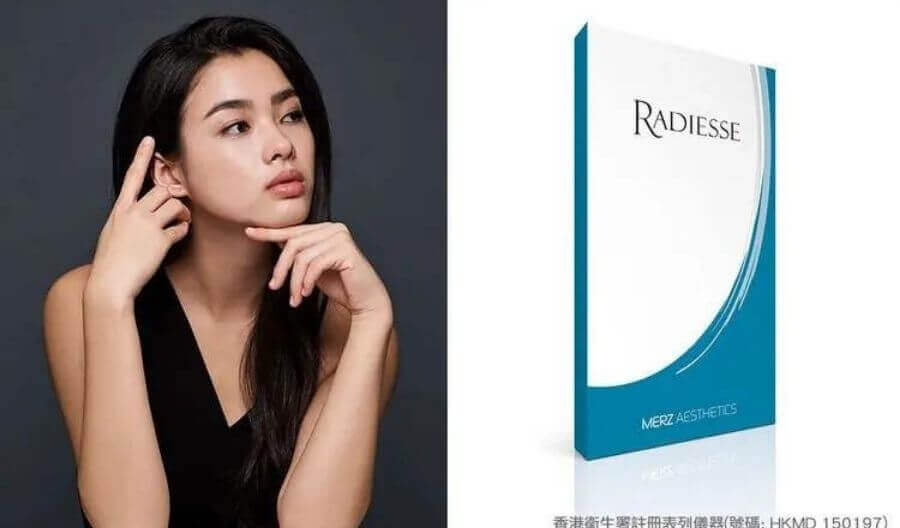 激活膠原再生！Radiesse®再生針對抗膠原蛋白流失、法令紋深等初老問題，重拾豐盈緊緻肌*
